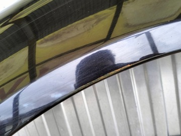 фото thumb №12, Крыло левый перед audi a6 c6 рестайлинг s-line цвет lz9y годы 2009-2012