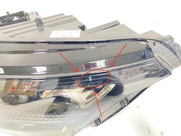 фото thumb №13, Лампа ліва перед передня повний led skoda enyaq 5lb