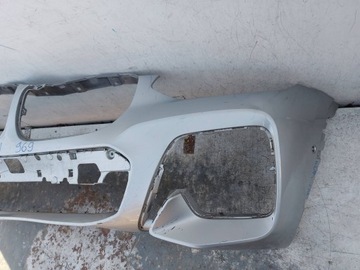 фото thumb №6, Bmw x3 g01 m набір бампер переднє перед