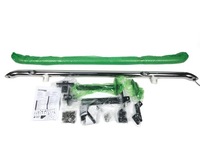 фото thumb №1, Хромовані трубопровід бічний renault kadjar