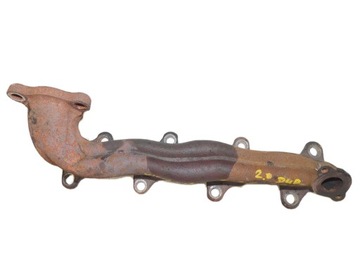 фото thumb №1, Toyota avensis t27 2.0d4d 09r коллектор выпускной