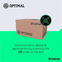 Підшипник колеса набір перед - optimal 101016 Оригінал, фото thumb