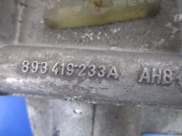 фото thumb №5, Audi 90 b3 колонка кермова 893419233a