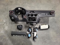 фото thumb №1, Mercedes gla x156 консоль подушки безопасности подушка безопасности ремни комплект