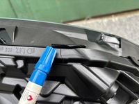 фото thumb №14, Mercedes eqa 243 h243 eqb 243 x243 лампа правая перед передняя фара