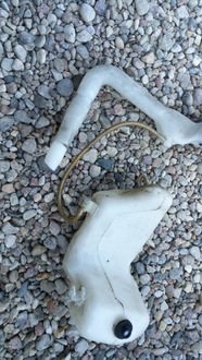 фото thumb №6, Mercedes w211 бачок омивача 2118600360