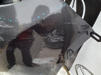 фото thumb №11, Toyota camry viii бампер перед 52119-33c50