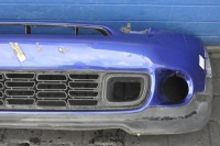 фото thumb №3, Mini paceman r61 бампер перед передній john cooper b62