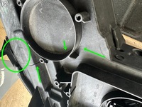 фото thumb №13, Audi rs4 b9 8w0 lift 19-24 лампа matrix full led ліва перед europa czarna