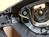 фото thumb №9, Руль кожаный + подушка opel zafira b