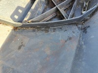 фото thumb №10, Накладка бампера зад права a1668856325 mercedes w166 ml