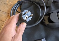 фото thumb №6, Audi e-tron електрик nowa комплектна зарядний пристрій мережева + трифазна мережа 7.2kw org.