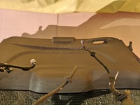 фото thumb №9, Ford kuga mk2 13- кришка багажника багажника комплектна колір gd