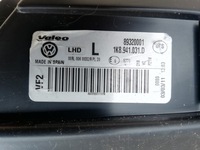 фото thumb №12, Vw scirocco лампа левая ксенон ксенон super 1k8941031d