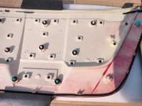 Капот накладка заглушка капота hyundai kona iron man оригинальный номер 86490-j9ia0 Доставка, фото thumb