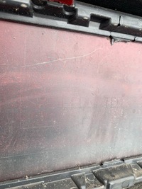 фото thumb №9, Бампер перед vw up 1s0807221f оригінал