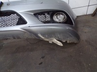 Бампер перед передний mercedes w204 amg lak 755 комплектный Киев, фото thumb