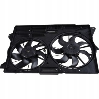 фото thumb №1, Вентиляторы радиатора ford explorer 2.3 3.5 2013-2019