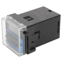 фото thumb №2, Ats48c11 a реле временной led цифровой