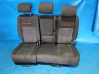 фото thumb №1, Диван зад задня комплектна vw golf v plus goal