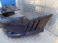 фото thumb №6, Peugeot 407 coupe бампер передній 6pdc омивачі