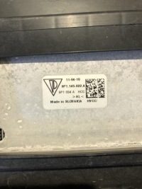 Porsche 911 991 интеркулер правый 9p1145622a в Украине, фото thumb