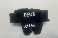 фото thumb №10, Замок крышки багажника peugeot 508 ii 9816195380 2019