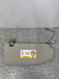 фото thumb №4, Защита солнцезащитная левая volvo xc60 ii 2017-