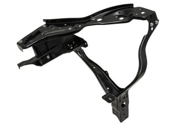 фото thumb №1, Панель кріплення фар ременя перед лівий mercedes e клас w212 09-