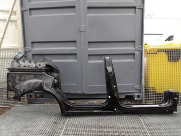 фото thumb №1, Grand c-max mk2 14- порог правый крыло задний bok