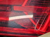 фото thumb №9, Audi q7 ii 4m 16r лампа правая задняя зад led usa 4m0945094d