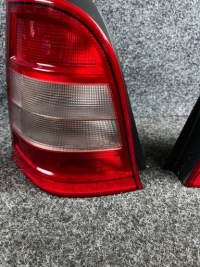 Mercedes w168 лампи задній задні права + ліва оригінальний номер європа Недорого, фото thumb