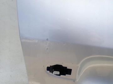 фото thumb №8, Kia carens iii 06-10 двері праві перед передні