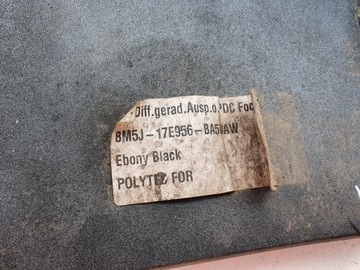 фото thumb №11, Спойлер бампера зад ford focus mk3 st 10-