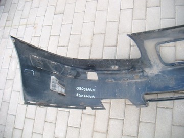 фото thumb №9, Volvo v70 v-70 рестайлинг 05-07 бампер переднее перед 08693340