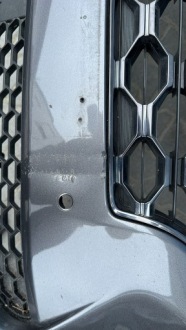 фото thumb №5, Hyundai santa fe 2019- бампер перед передний