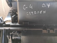 фото thumb №5, Дисплей годинника рамка citroen c4 9660468680