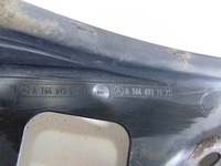 фото thumb №6, Молдинг лоток крышки левая правая mercedes ml w164