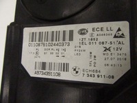 фото thumb №14, Лампа лампи перед передні bmw 5 f10 f11 рестайлінг lci ксенон некерований європа