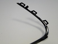 фото thumb №10, Mercedes s класс w223 223 планка декоративная w бампер переднее правая