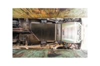 Набор защита подвеска more 4x4 suzuki grand vitara 2 05-08 do бампера z024 Недорого, фото thumb