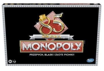 Специальное издание игры «Монополия», посвященное 85-летию, PL