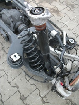 фото thumb №11, Mercedes e w212 212 поворотна опора ступиця важіль зад правий права