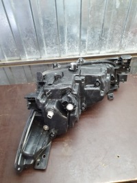 Фара перед правий full led mazda 3 3 рестайлінг  16-19 Доставка, фото thumb