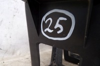 фото thumb №5, Направляющая бампера средний задняя citroen c5 iii sedan