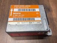 Купити Модуль подушок датчик подушка безпеки подушка безпеки mercedes 0048201810 w124 124 sl129, фото thumb