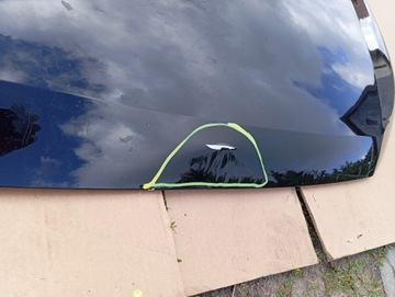 фото thumb №8, Капот перед передня алюміній audi q3 ii 2020