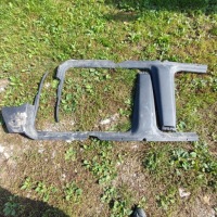 фото thumb №1, Jeep grand cherokee zj 4.0 lift пластик защита стойка порог