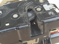 фото thumb №7, Замок дверь правые перед / audi a2 / 8z1837016a / 9 pin / европа / исправный