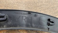 фото thumb №6, Renault kadjar 788743595r правий задня задня молдинг крила